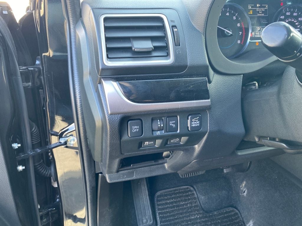 2018 Subaru Forester 2.0XT Touring