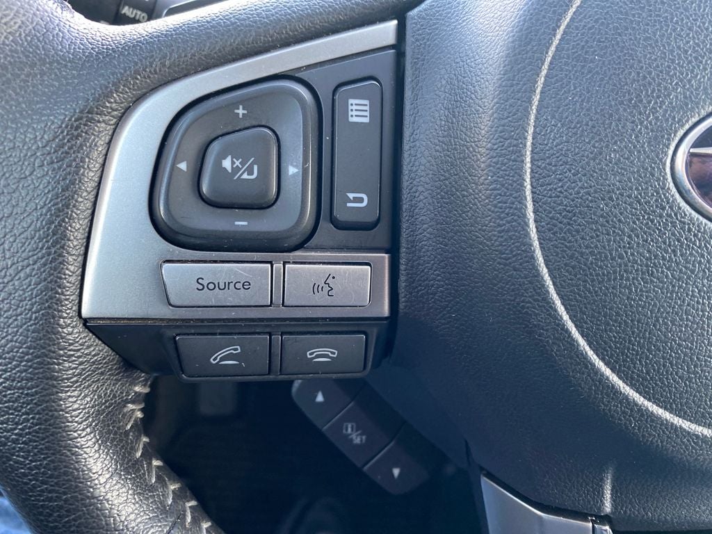 2018 Subaru Forester 2.0XT Touring