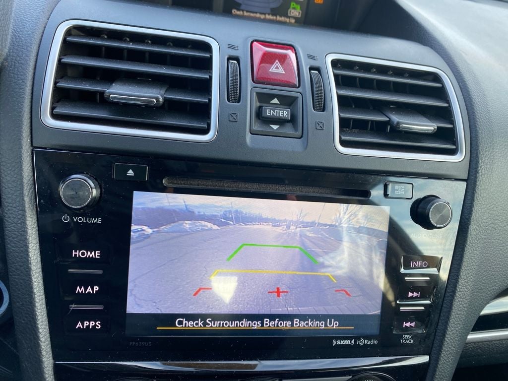 2018 Subaru Forester 2.0XT Touring