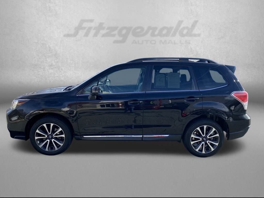 2018 Subaru Forester 2.0XT Touring