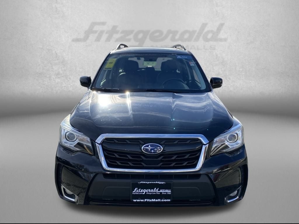2018 Subaru Forester 2.0XT Touring
