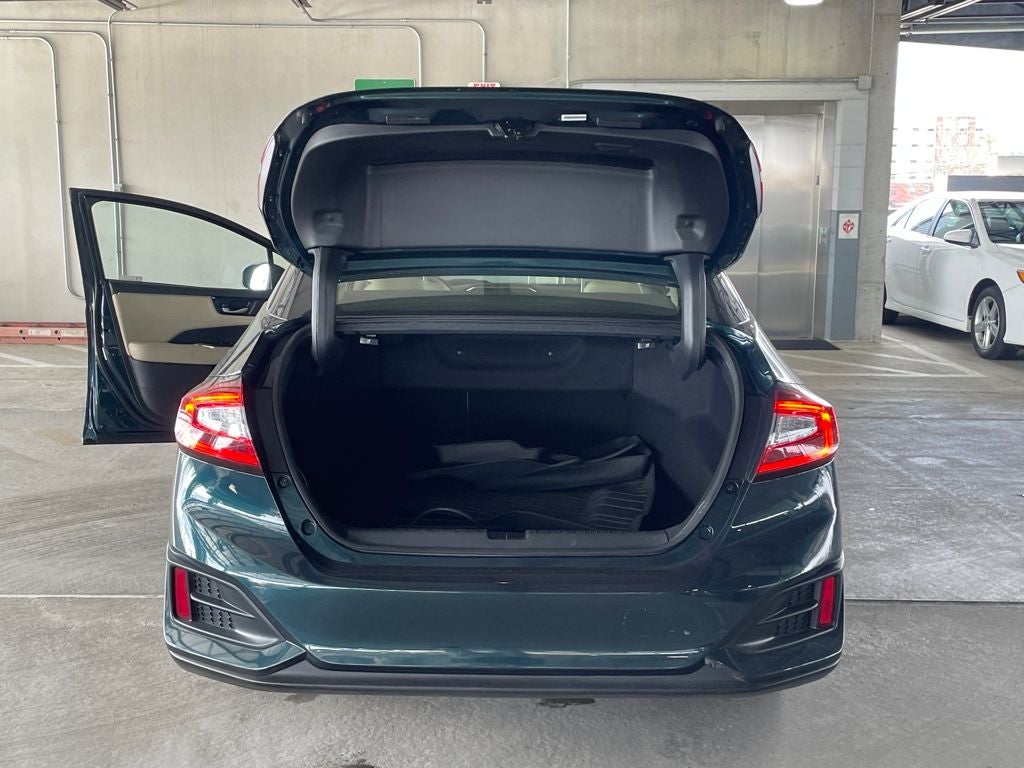 2019 Honda Clarity Plug-In Hybrid Base