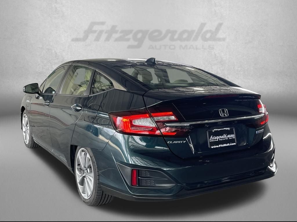 2019 Honda Clarity Plug-In Hybrid Base