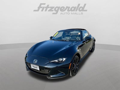 2025 Mazda Mazda MX-5 Miata RF Grand Touring