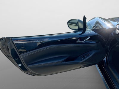 2025 Mazda Mazda MX-5 Miata RF Grand Touring