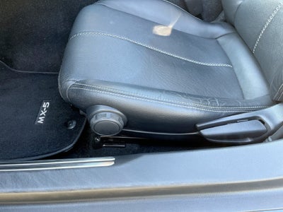2025 Mazda Mazda MX-5 Miata RF Grand Touring