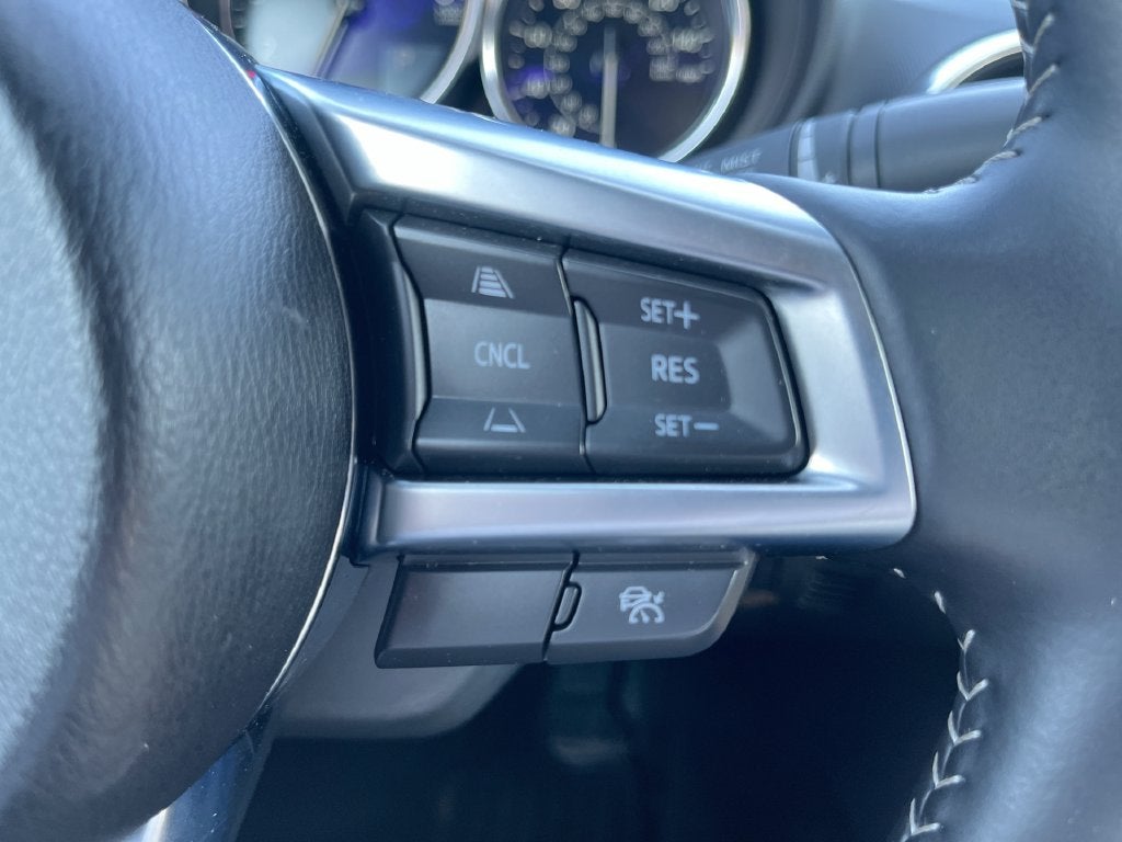 2025 Mazda Mazda MX-5 Miata RF Grand Touring