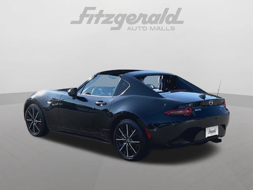 2025 Mazda Mazda MX-5 Miata RF Grand Touring