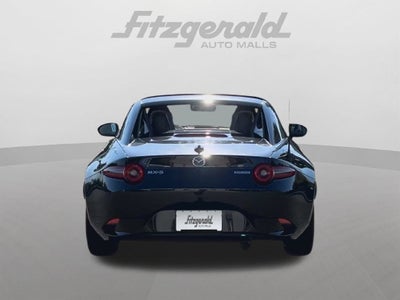 2025 Mazda Mazda MX-5 Miata RF Grand Touring