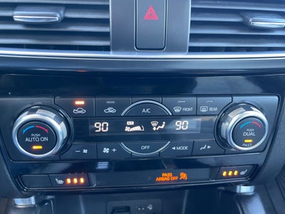 2016 Mazda Mazda CX-5 Grand Touring