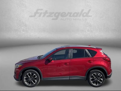 2016 Mazda Mazda CX-5 Grand Touring
