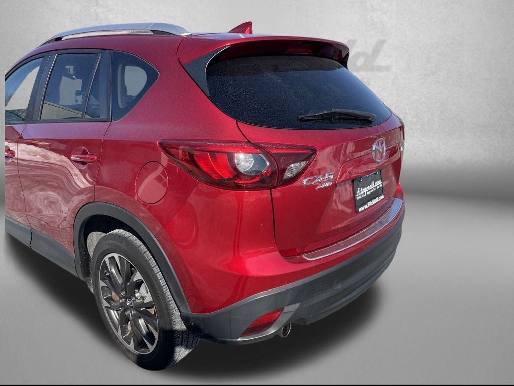2016 Mazda Mazda CX-5 Grand Touring