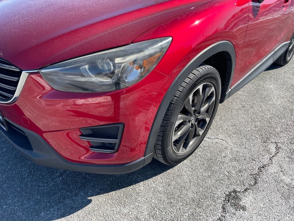 2016 Mazda Mazda CX-5 Grand Touring
