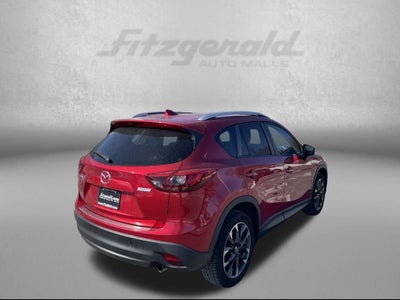 2016 Mazda Mazda CX-5 Grand Touring