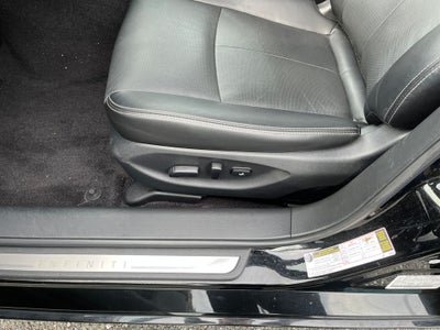 2022 INFINITI Q50 LUXE