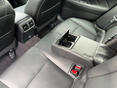 2022 INFINITI Q50 LUXE