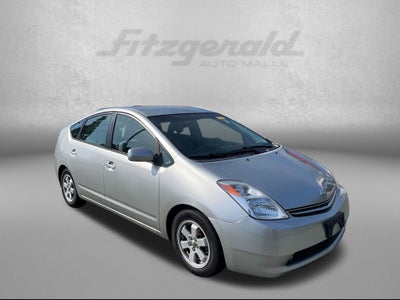 2005 Toyota Prius Base