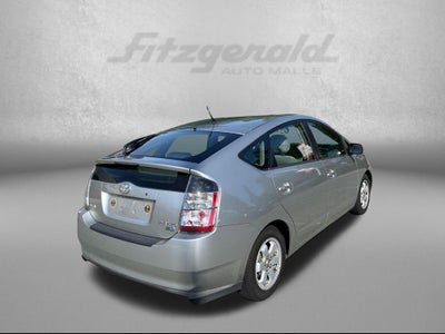 2005 Toyota Prius Base