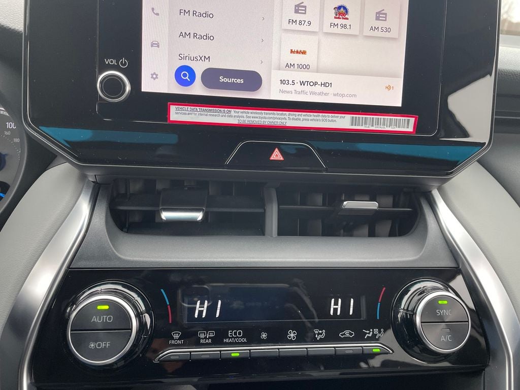 2024 Toyota Venza LE