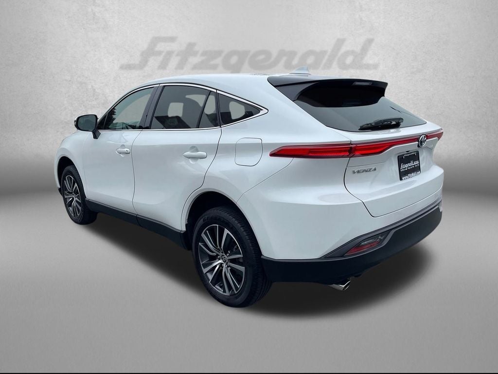 2024 Toyota Venza LE