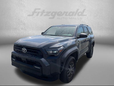 2025 Toyota 4Runner SR5