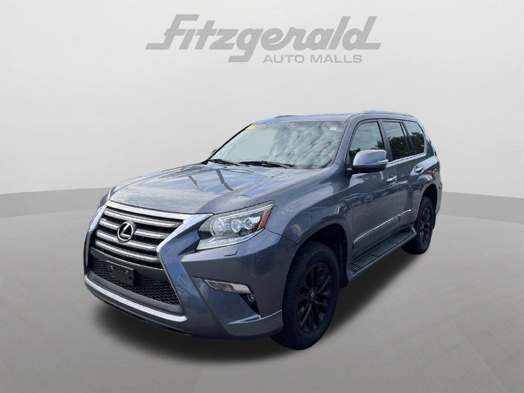 2016 Lexus GX 460