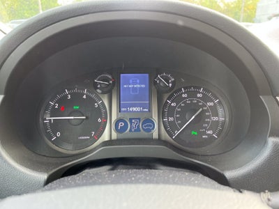 2016 Lexus GX 460