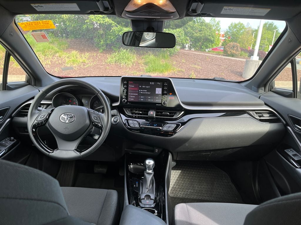2022 Toyota C-HR Nightshade