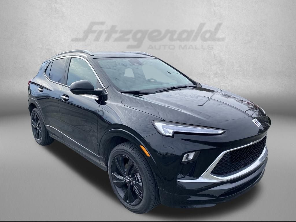 2024 Buick Encore GX Sport Touring