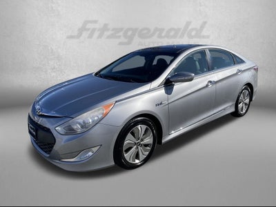 2015 Hyundai Sonata Hybrid Limited