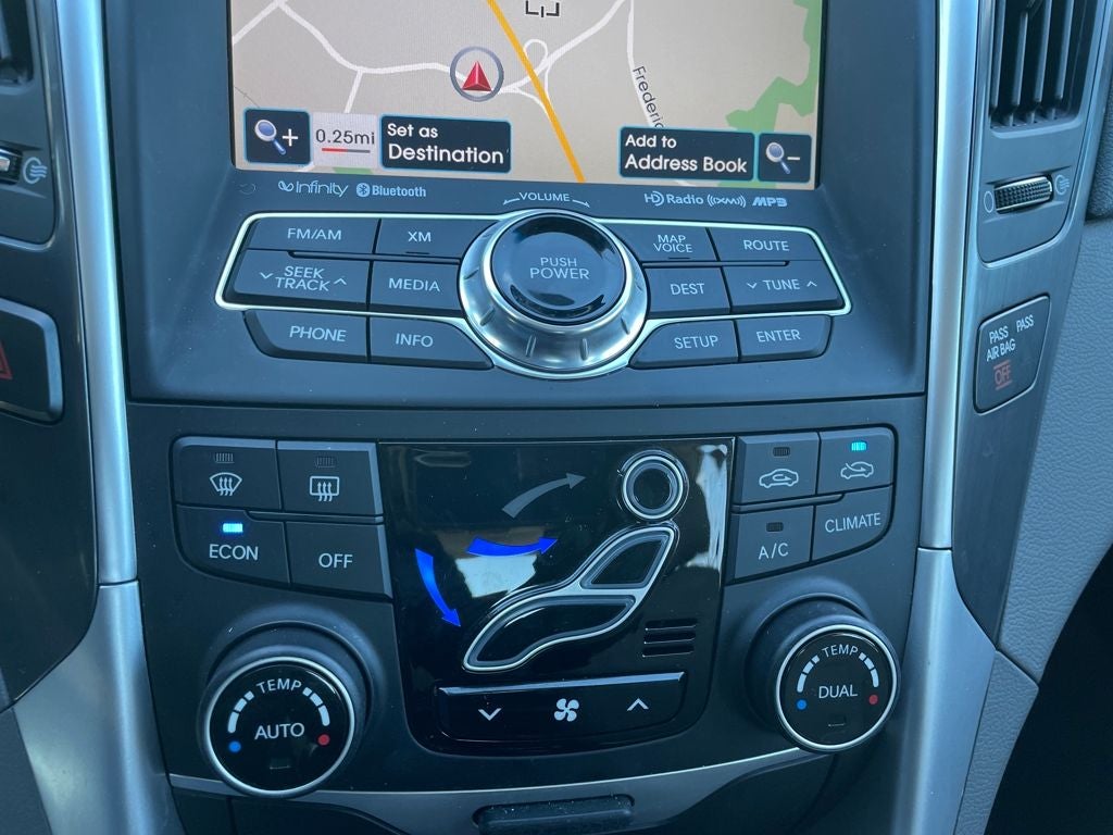 2015 Hyundai Sonata Hybrid Limited