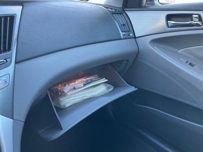 2015 Hyundai Sonata Hybrid Limited