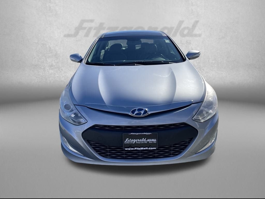 2015 Hyundai Sonata Hybrid Limited