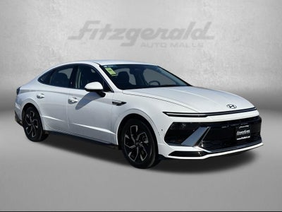 2024 Hyundai Sonata SEL
