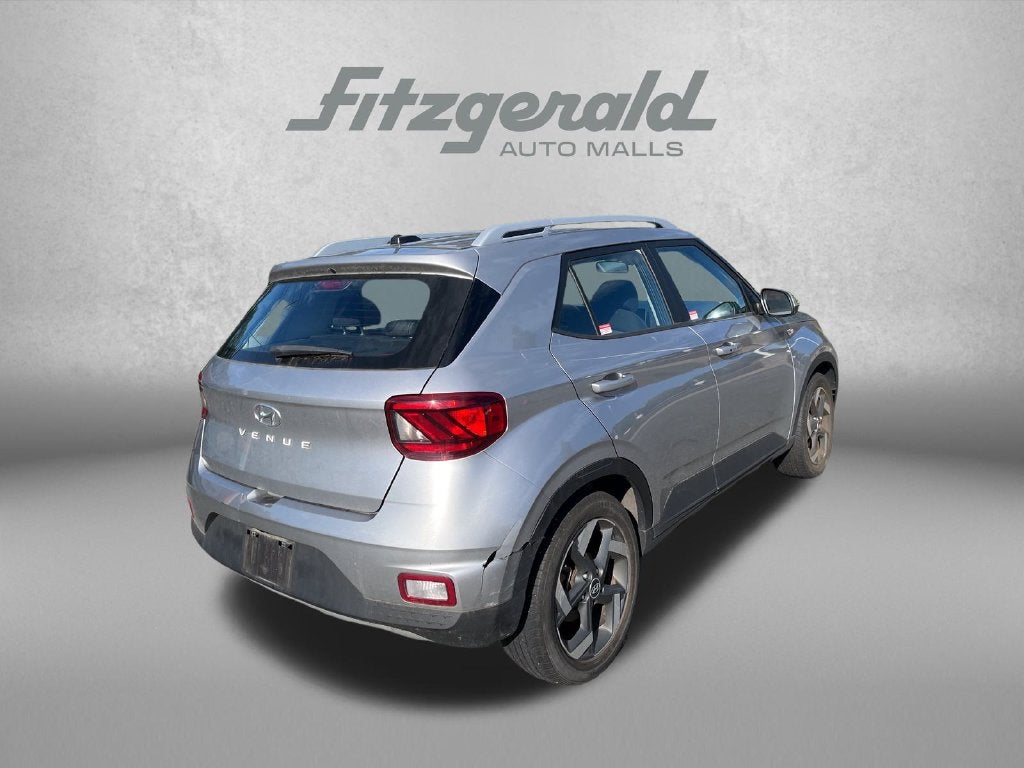 2024 Hyundai Venue SEL