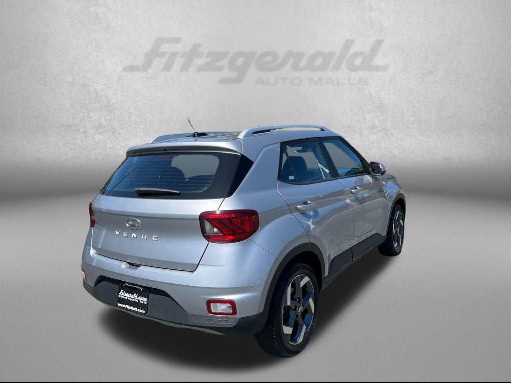 2025 Hyundai Venue SEL