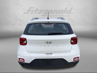 2025 Hyundai Venue SEL