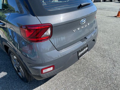 2025 Hyundai Venue SEL