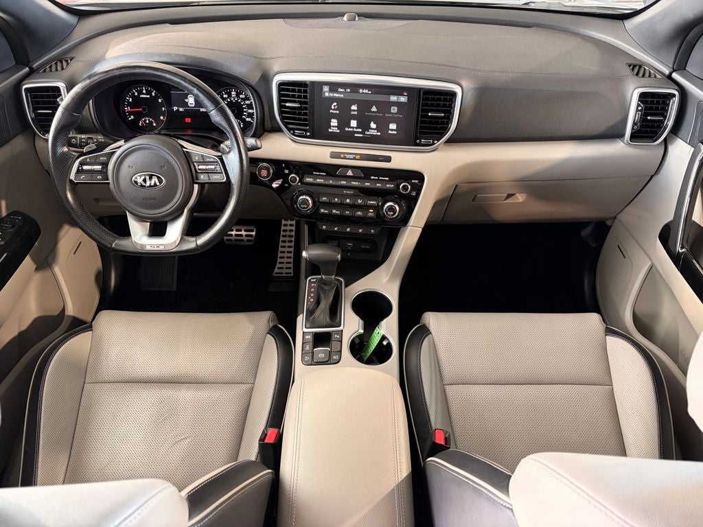 2021 Kia Sportage SX