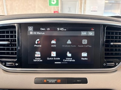 2021 Kia Sportage SX