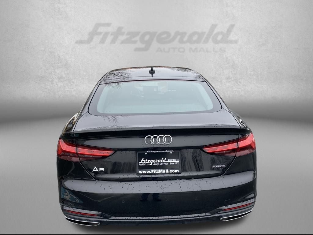2025 Audi A5 Sportback 45 S line Premium quattro
