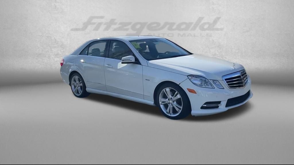 2012 Mercedes-Benz E-Class E 350 Base