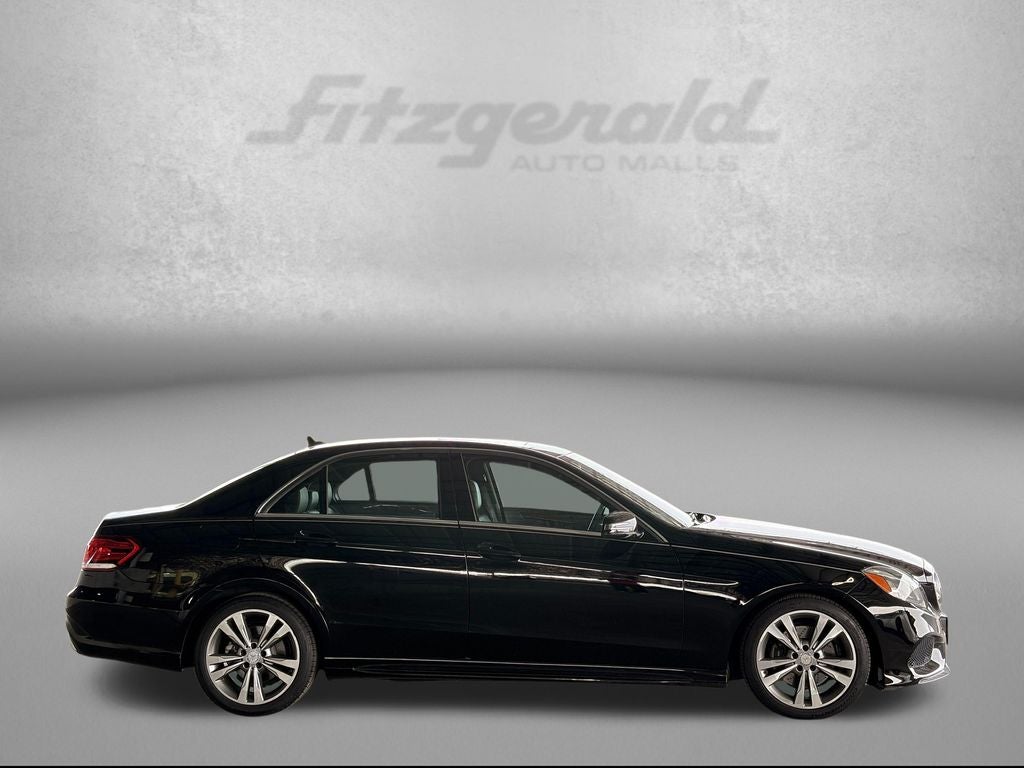 2016 Mercedes-Benz E-Class E 350 4MATIC®