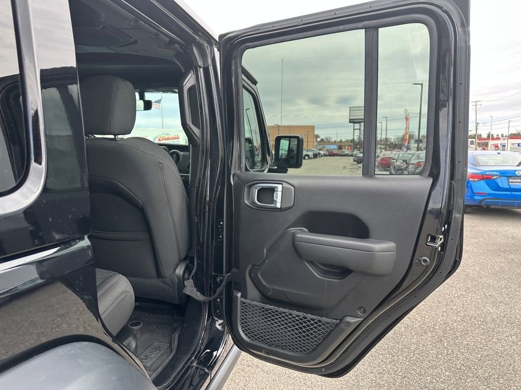 2023 Jeep Wrangler 4xe 4DR 4WD