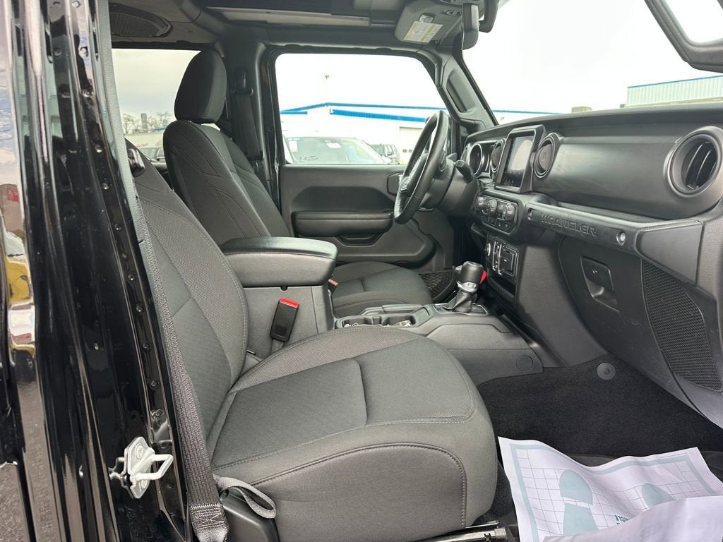 2023 Jeep Wrangler 4xe 4DR 4WD