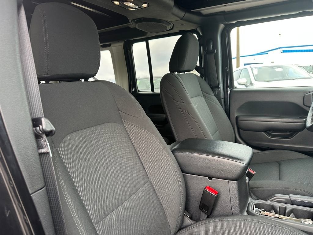 2023 Jeep Wrangler 4xe 4DR 4WD