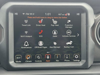 2023 Jeep Wrangler 4xe 4DR 4WD