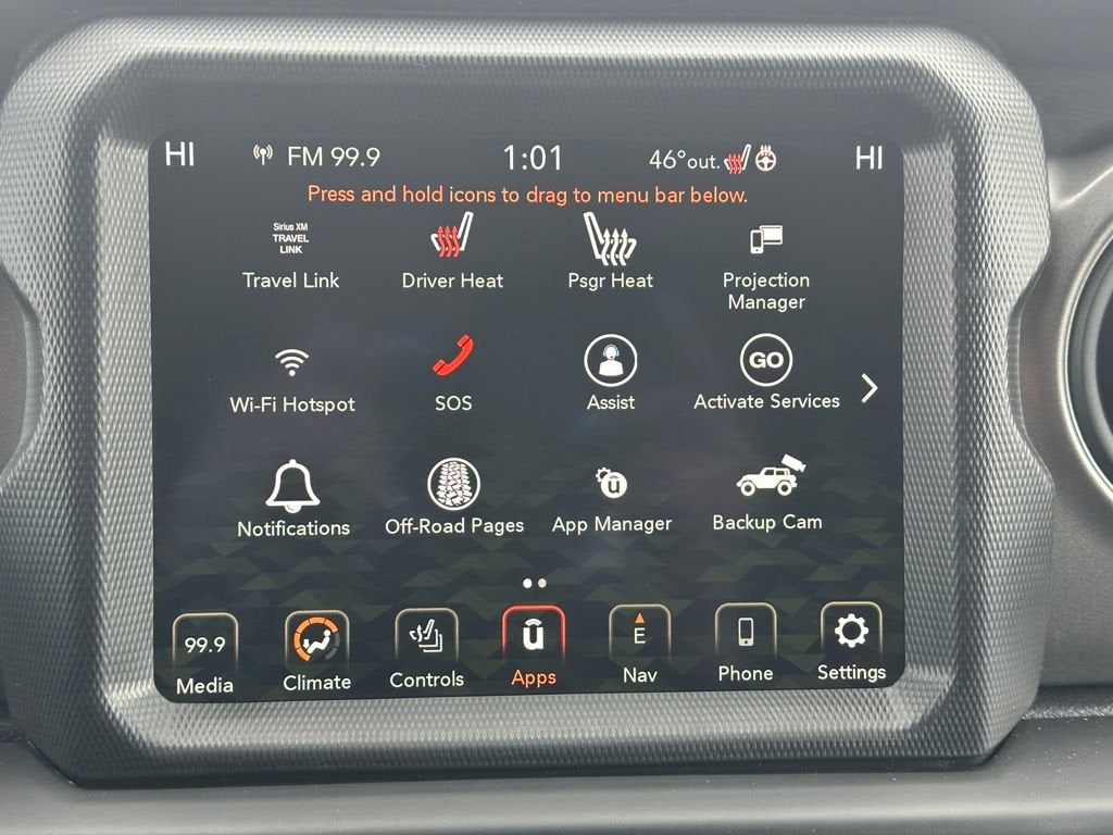 2023 Jeep Wrangler 4xe 4DR 4WD