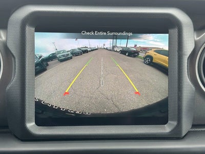 2023 Jeep Wrangler 4xe 4DR 4WD