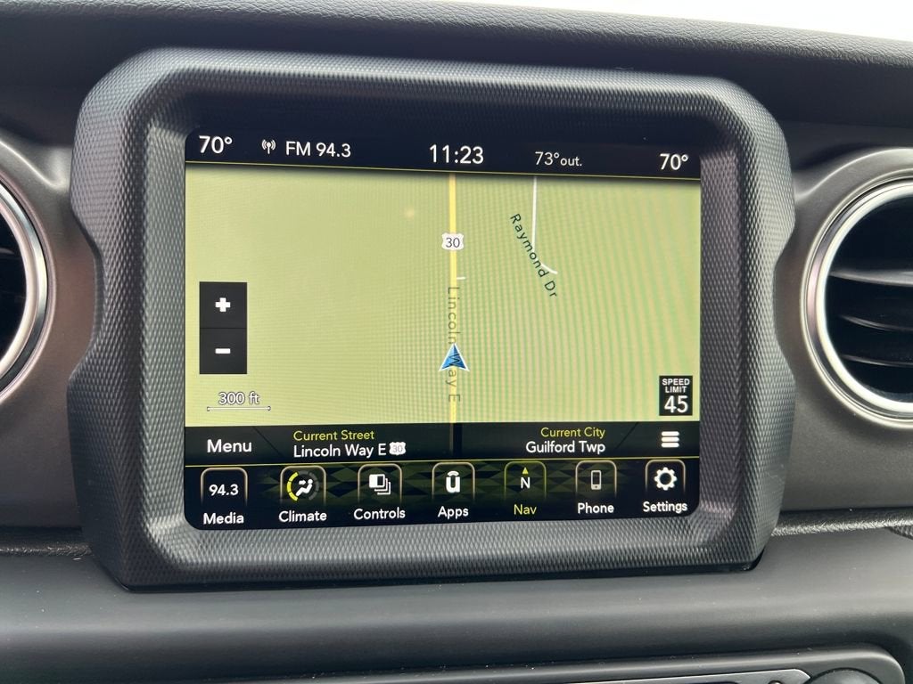 2023 Jeep Wrangler 4xe Rubicon